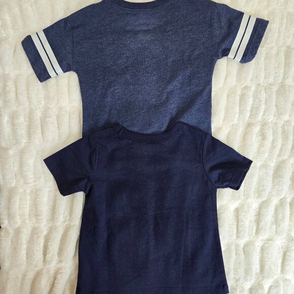 2 Size 18 Months Kid's Shirts (NWT) Spiderman and Dinosaur Themed New With Tags - Picture 4 of 4